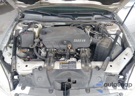 2011 Chevrolet Impala Lt from USA, damaged, VIN 2G1WG5EK1B1115347